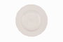 Hermia Juego de Cena de Porcelana de 24 Piezas Blanco
